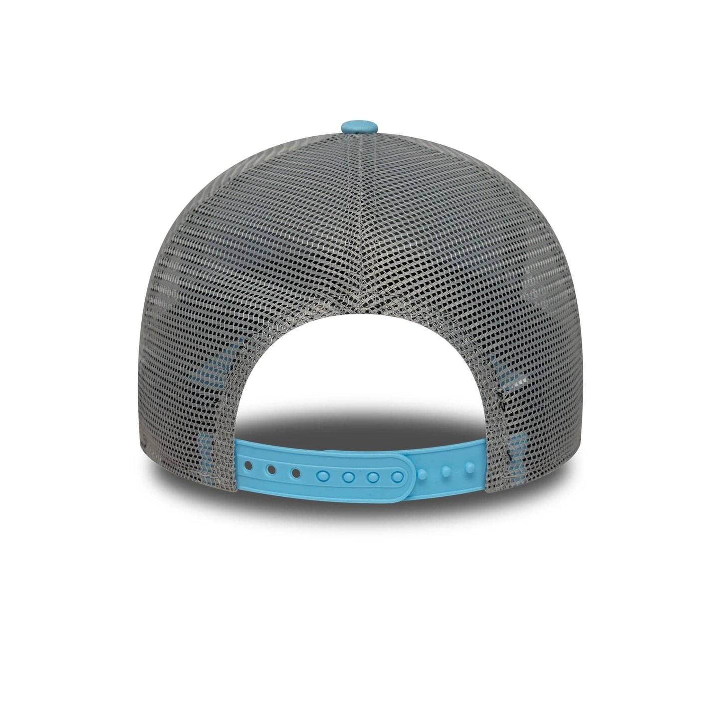 New era Derhúfa - New era patch Trucker - Ljósblá