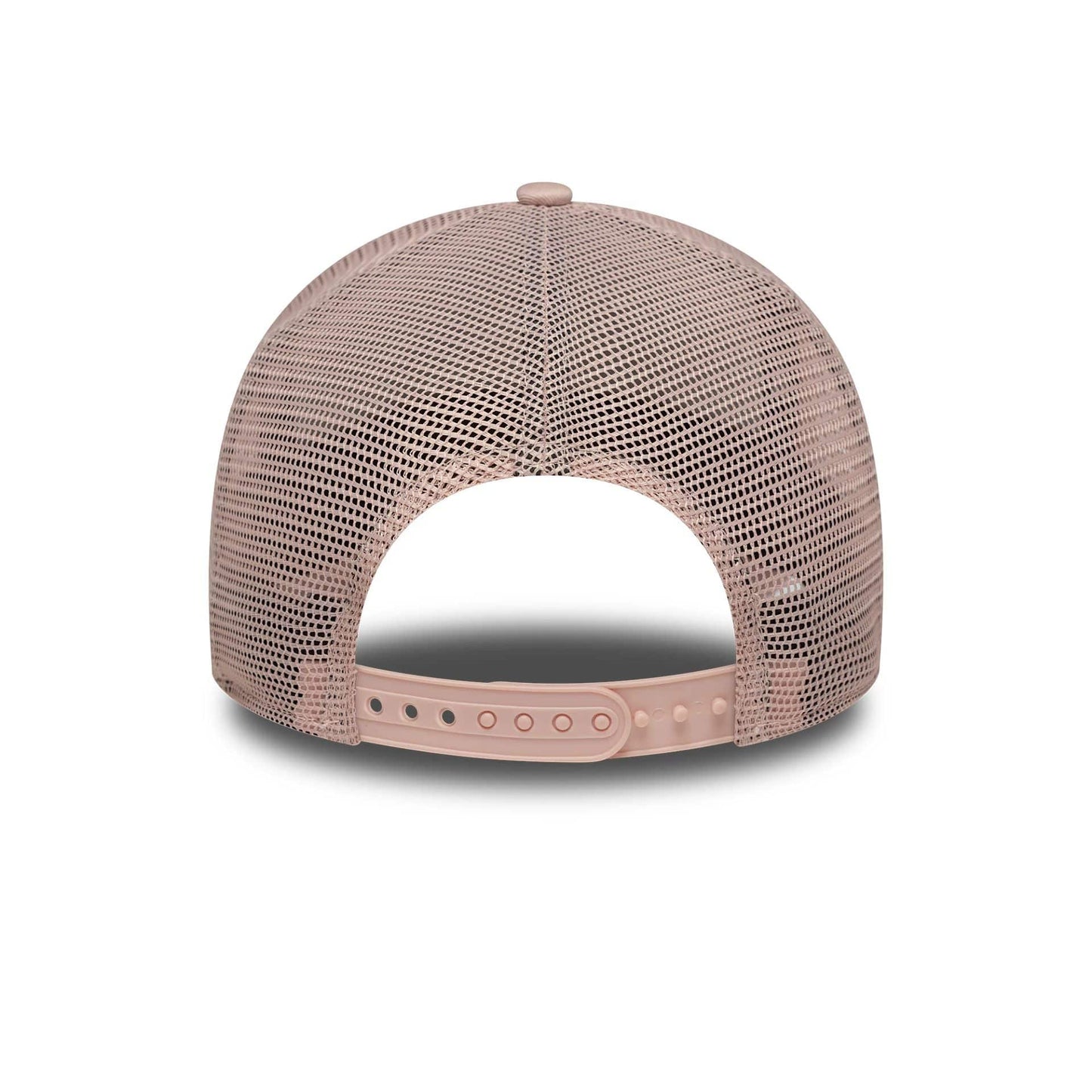 New Era Derhúfa - New Era Patch A-Frame Trucker  Bleik/Hvít Konu