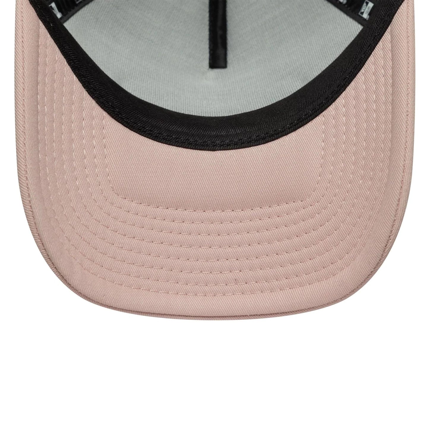 New Era Derhúfa - New Era Patch A-Frame Trucker  Bleik/Hvít Konu