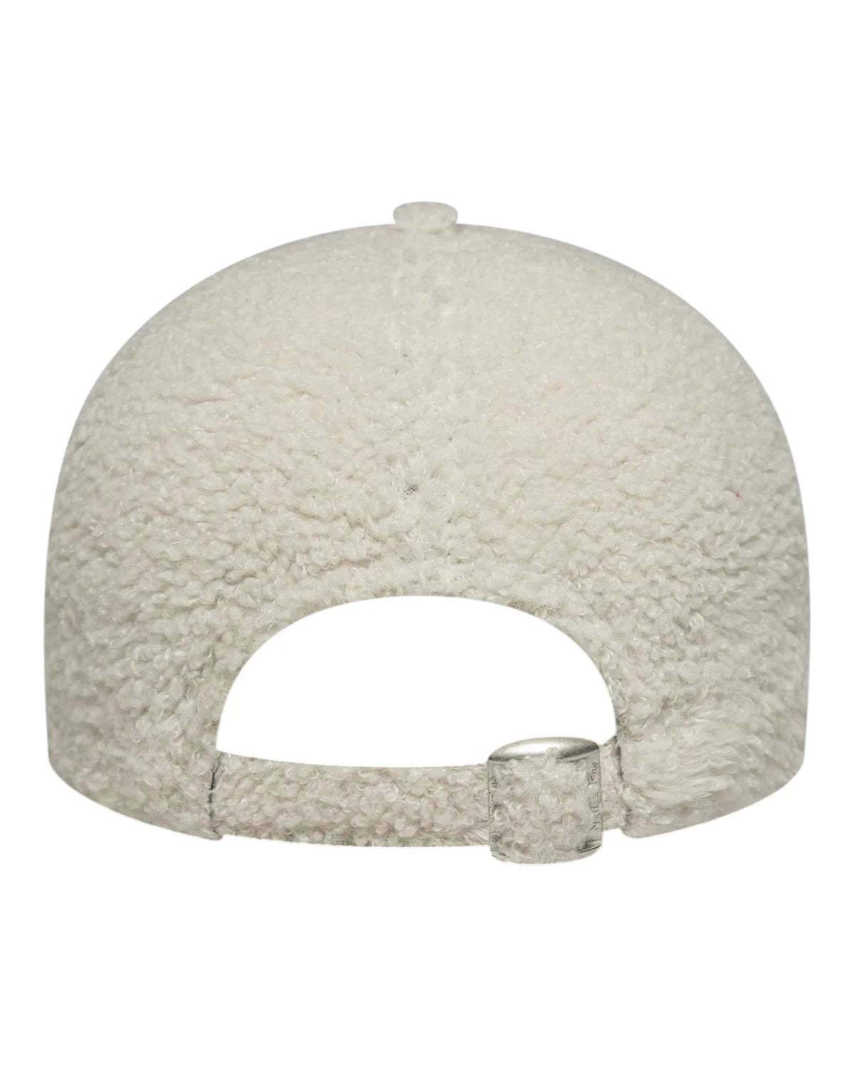 New Era Derhúfa - 940 NY Teddy  - Cream - Konu