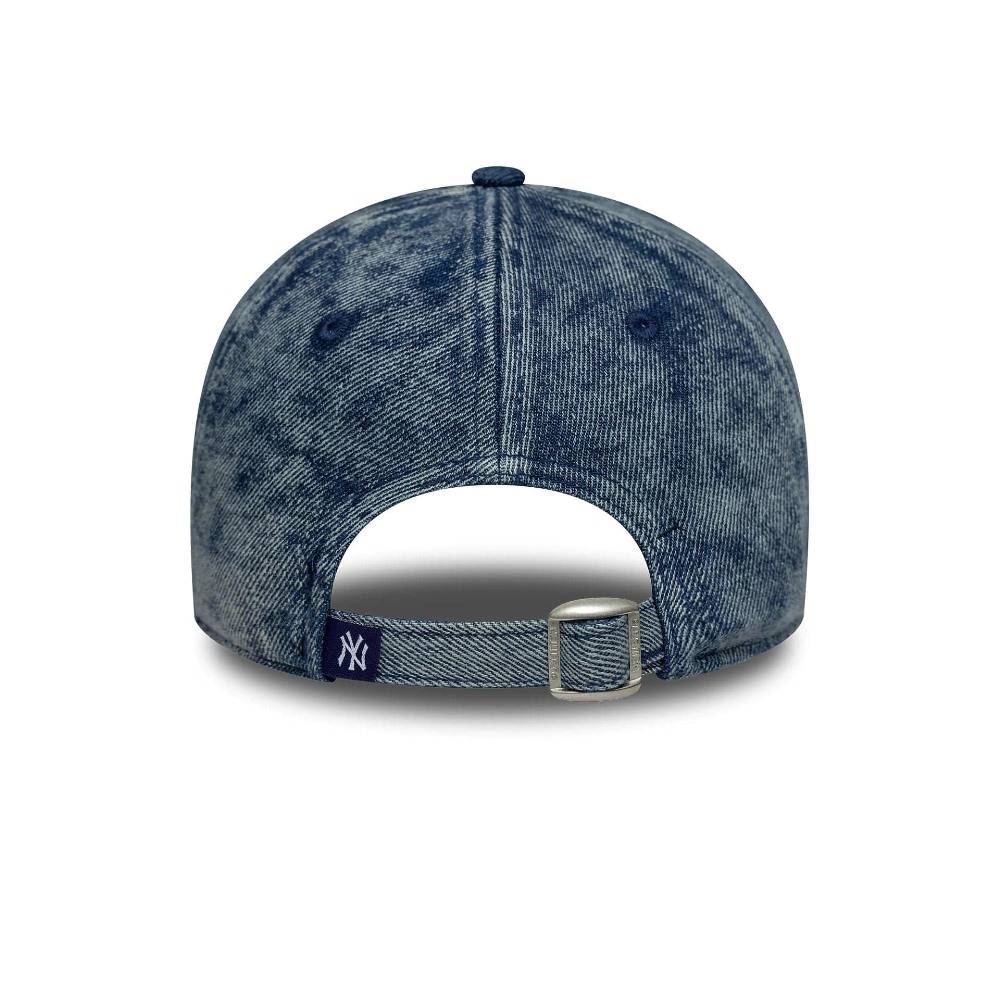 New Era Derhúfa - New Era League Essential 9Forty New York Yankees Cap - Denim wm´s