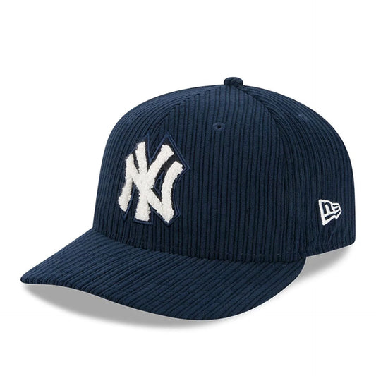 New Era Derhúfa - NY yankees CHENILLE POP 59Fifty Fitted Hat