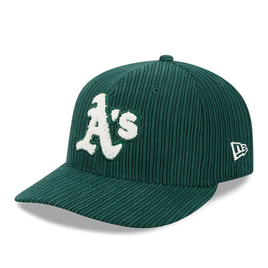 New Era Derhúfa - Oakland Athletics CHENILLE POP 59Fifty Fitted Hat