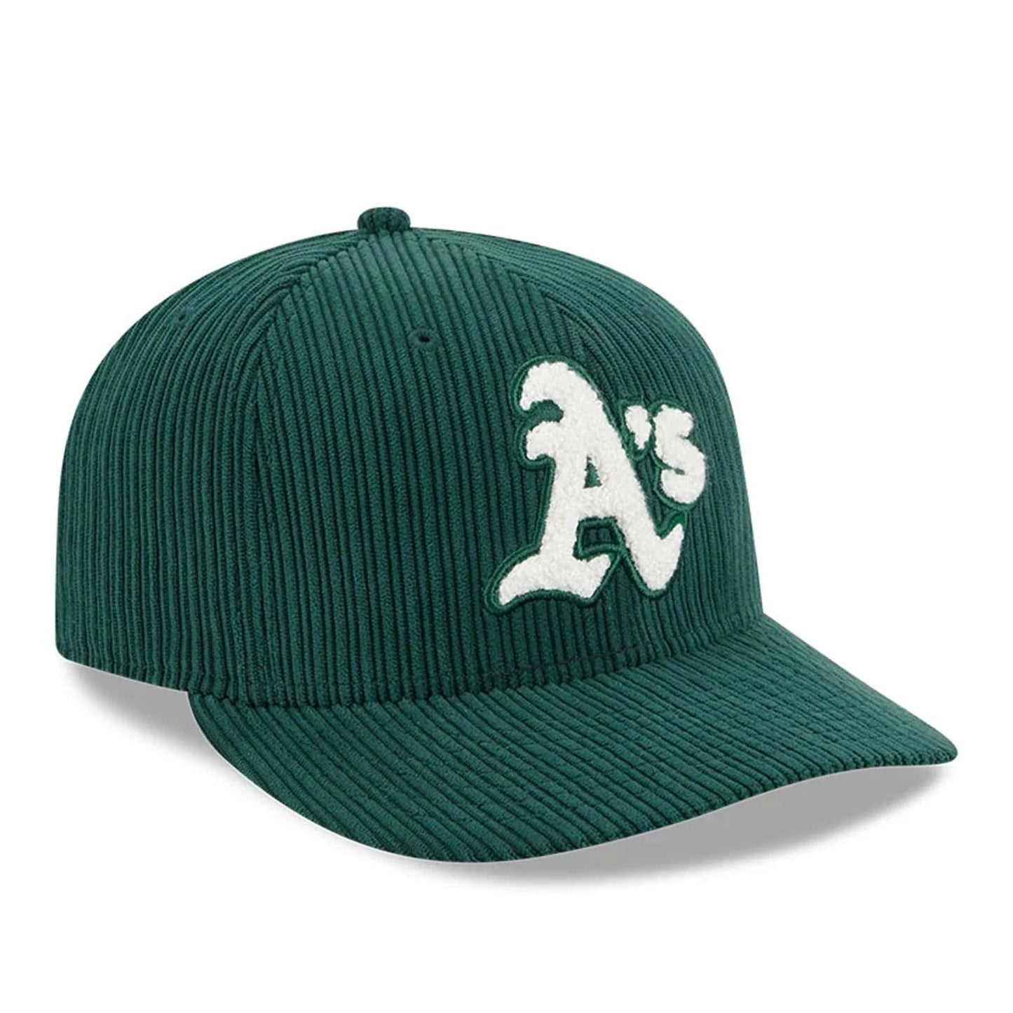 New Era Derhúfa - Oakland Athletics CHENILLE POP 59Fifty Fitted Hat