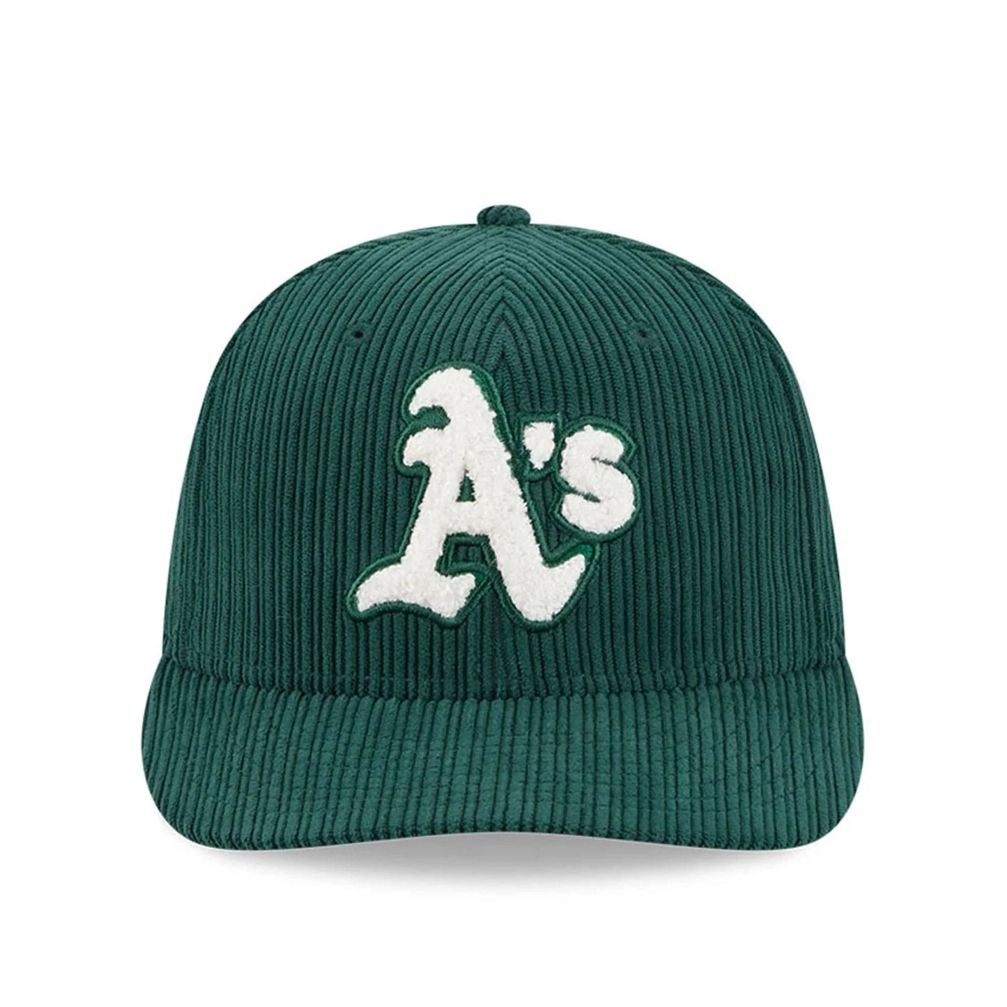 New Era Derhúfa - Oakland Athletics CHENILLE POP 59Fifty Fitted Hat