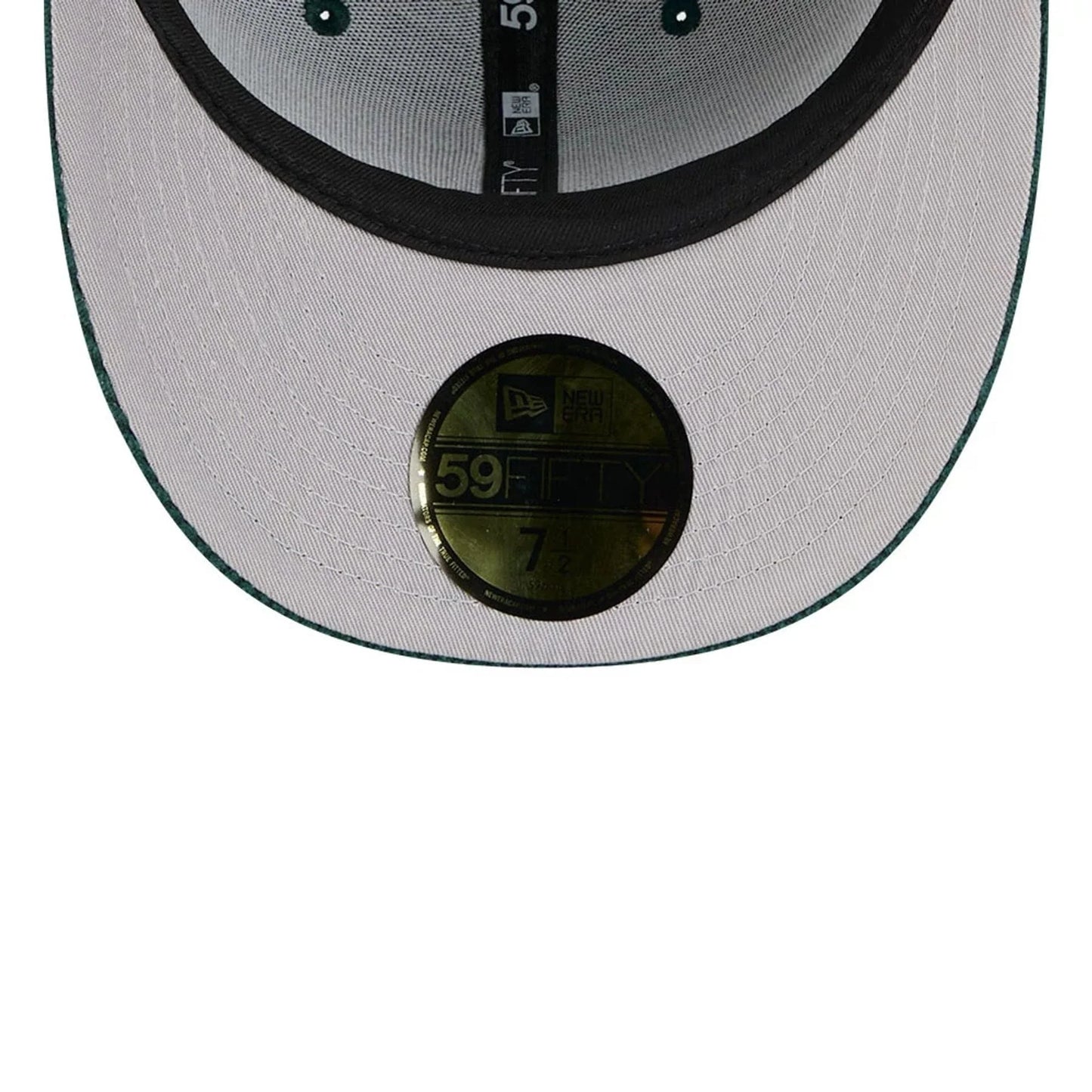 New Era Derhúfa - Oakland Athletics CHENILLE POP 59Fifty Fitted Hat