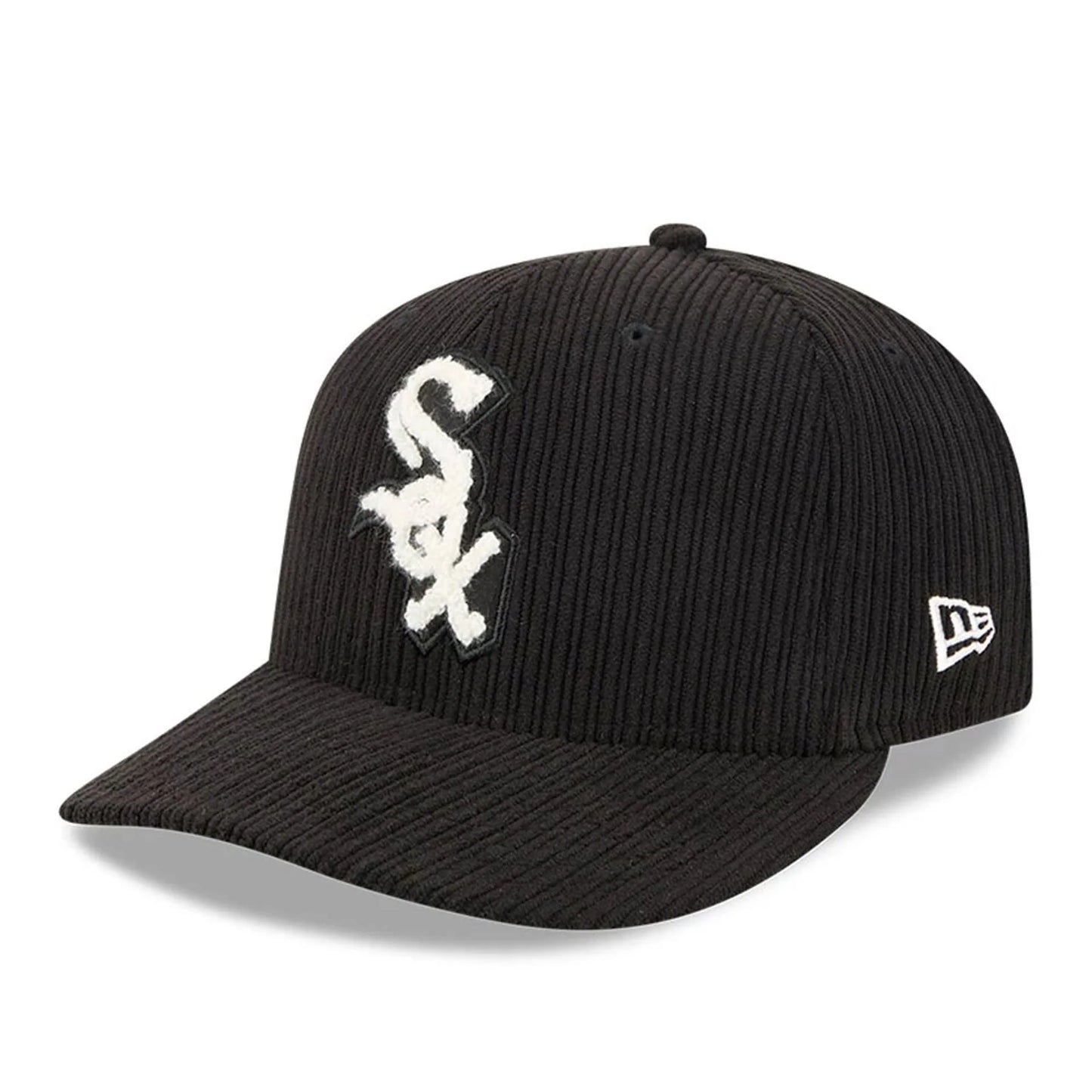 New Era Derhúfa - Chicago White sox CHENILLE POP 59Fifty Fitted Hat