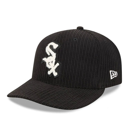 New Era Derhúfa - Chicago White sox CHENILLE POP 59Fifty Fitted Hat