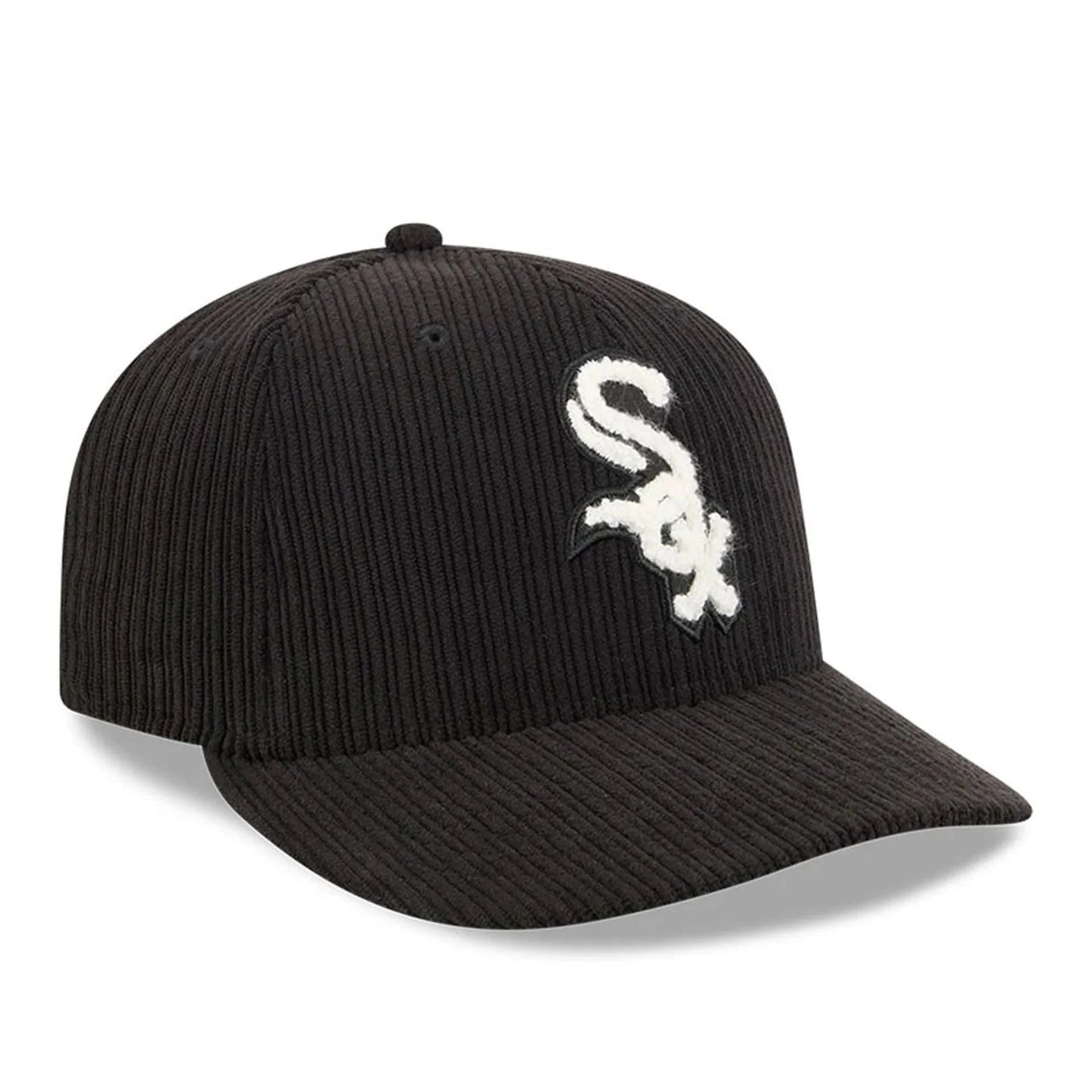 New Era Derhúfa - Chicago White sox CHENILLE POP 59Fifty Fitted Hat