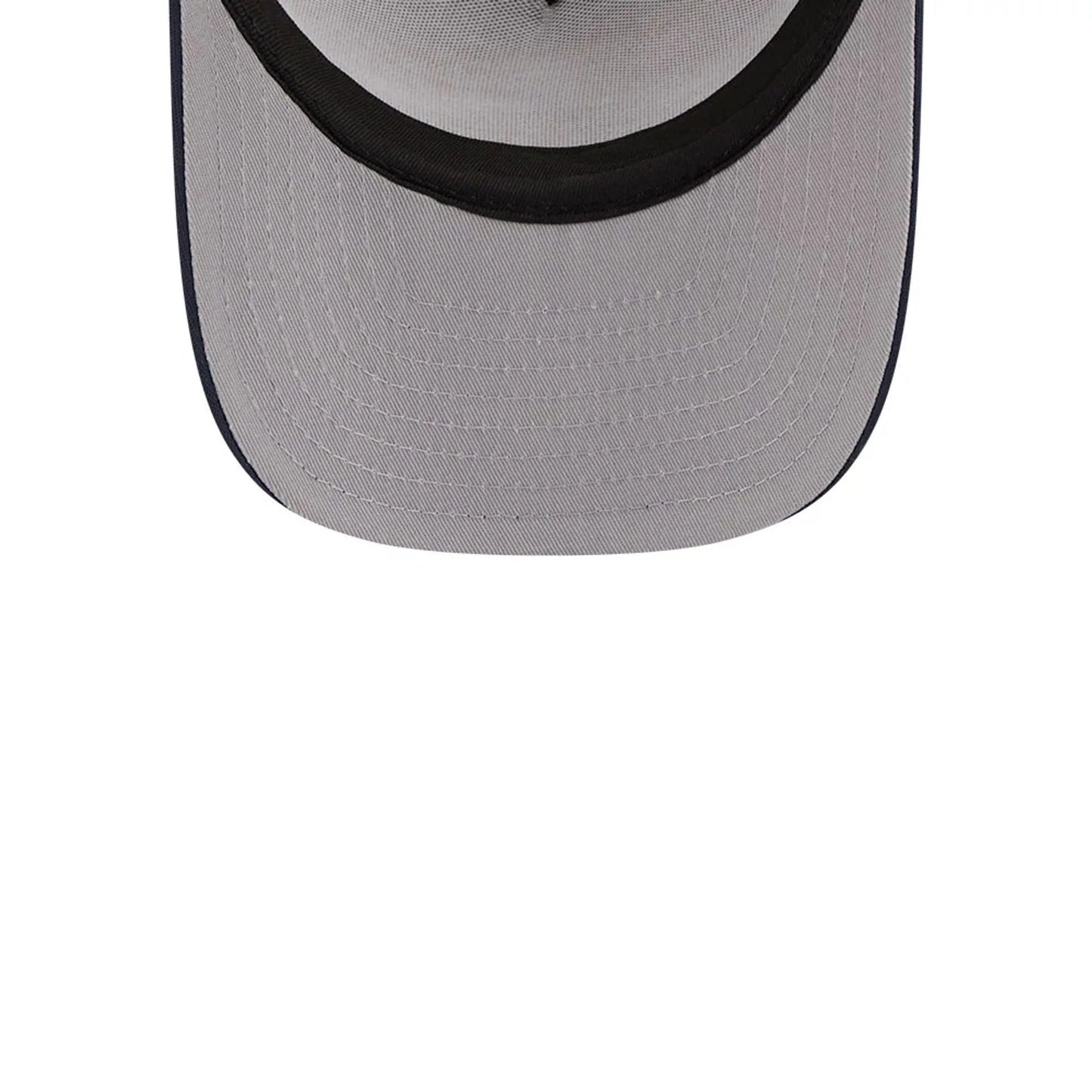 New Era Derhúfa - NY yankees Arched trucker cap