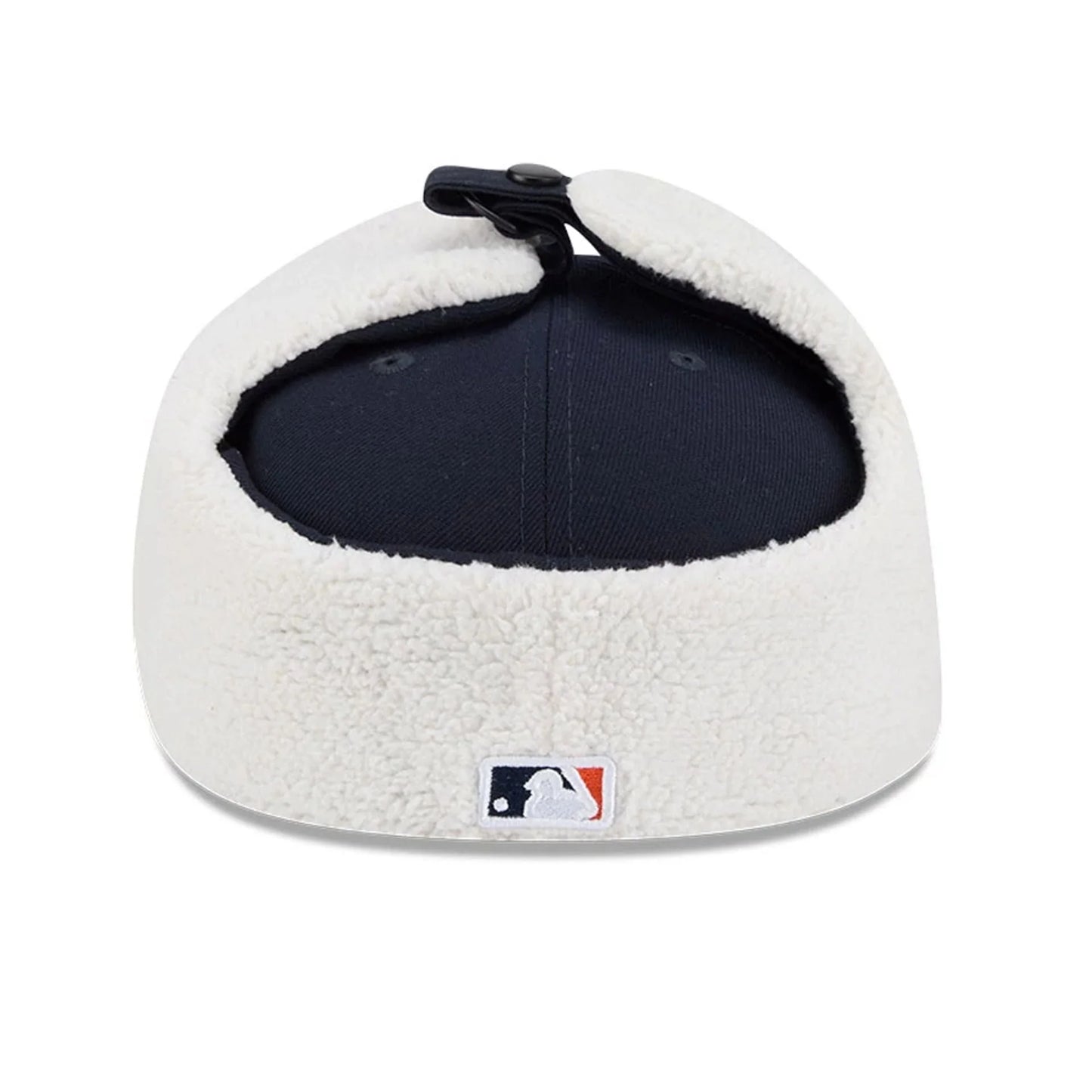 New Era Derhúfa - Detroit tigers navy 59Fifty Dogear Fitted Hat
