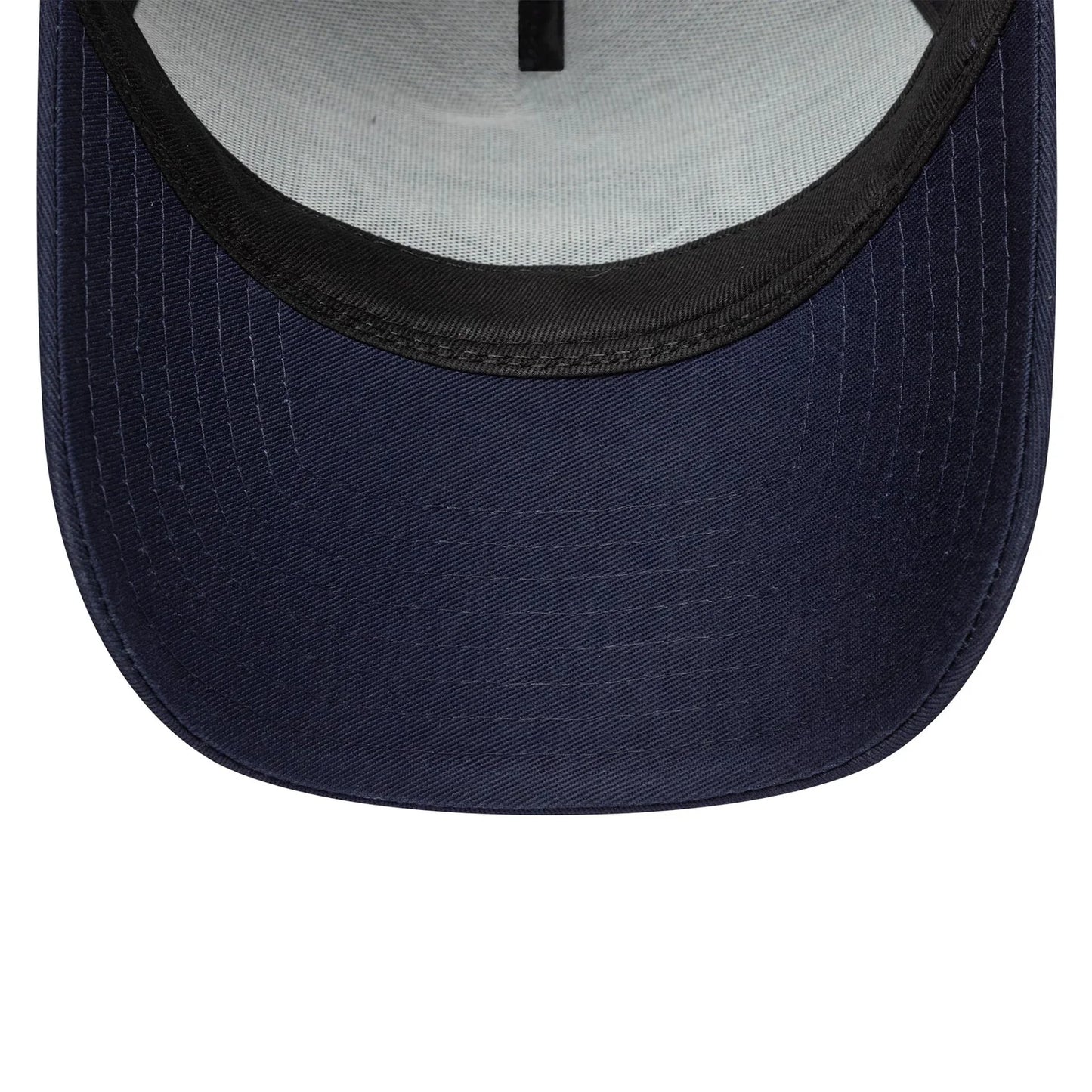 New Era Derhúfa - NEW ERA PATCH NAVY 9FORTY A-FRAME TRUCKER ADJUSTABLE CAP