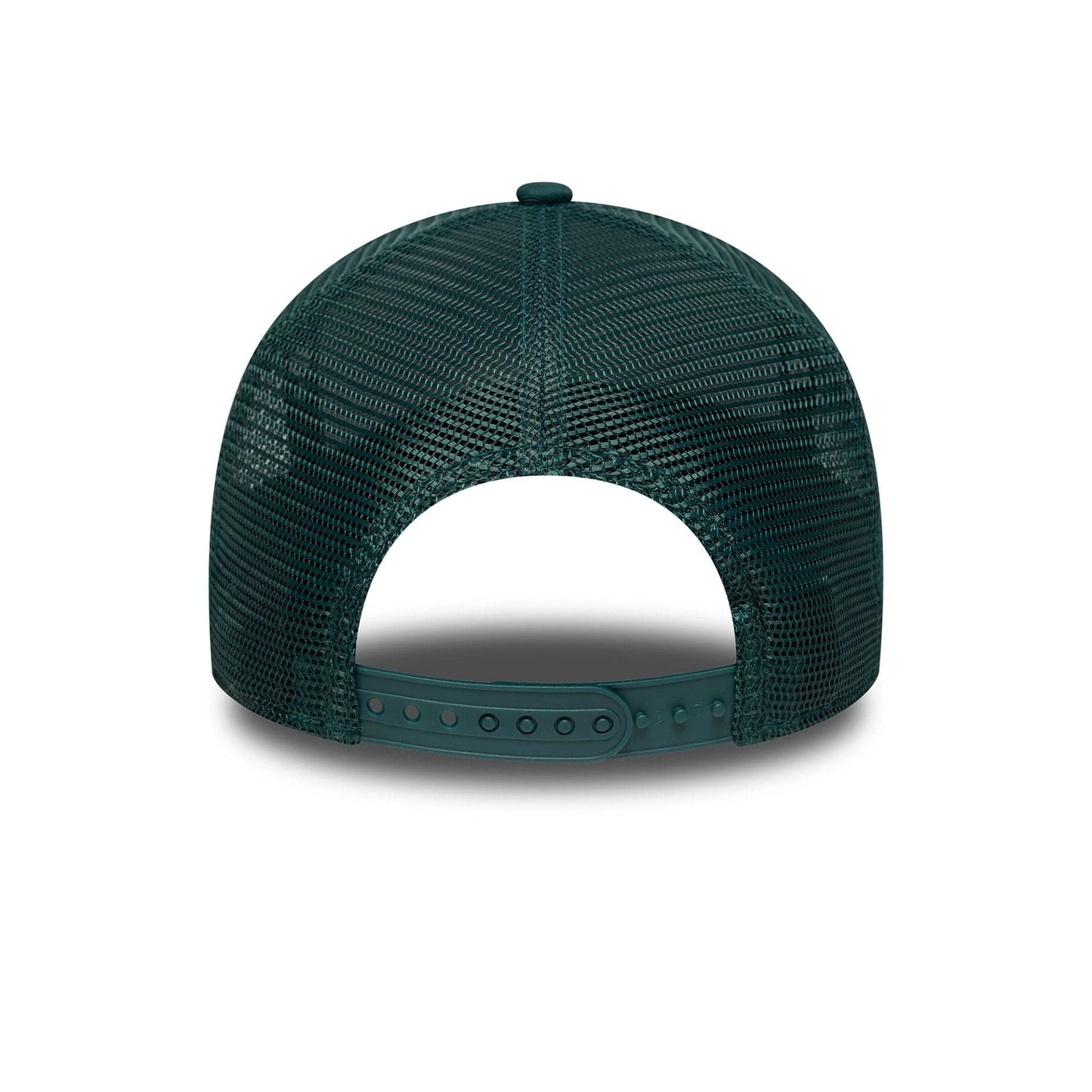 New Era Derhúfa - LA Dodgers MLB League Essential Dark Green 9FORTY A-Frame Trucker Adjustable Cap