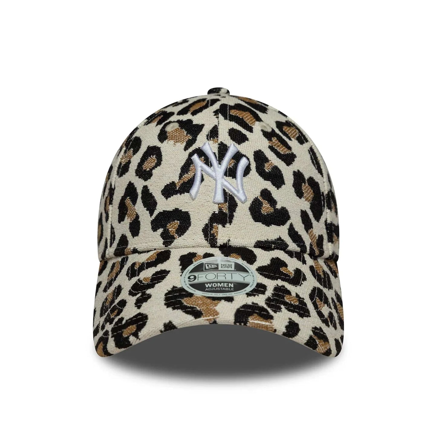 New Era Derhúfa - New York Yankees Essential leopard 9FORTY - Konu