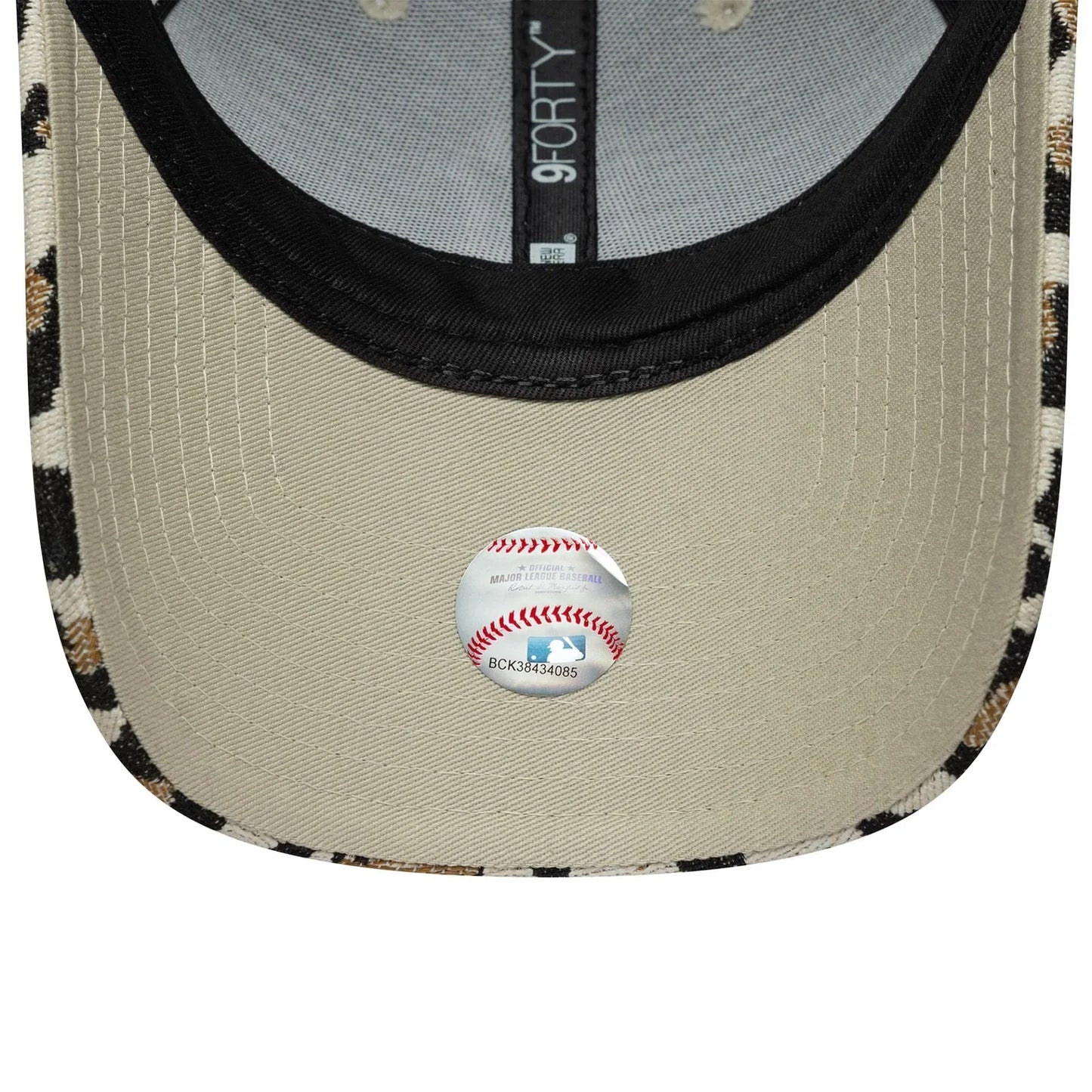 New Era Derhúfa - New York Yankees Essential leopard 9FORTY - Konu
