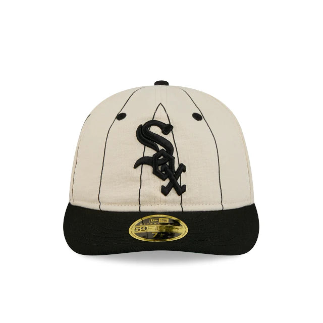 New Era Derhúfa - Chicago White Sox MLB Linen 59FIFTY