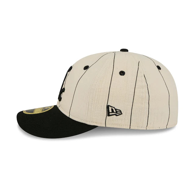 New Era Derhúfa - Chicago White Sox MLB Linen 59FIFTY
