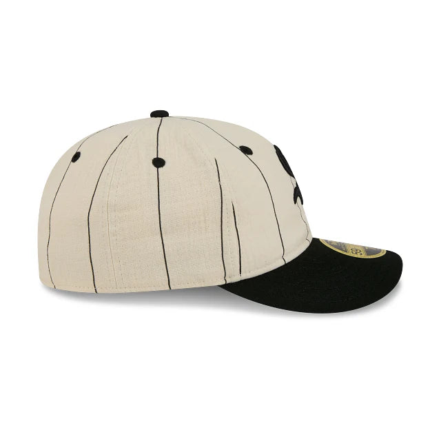 New Era Derhúfa - Chicago White Sox MLB Linen 59FIFTY