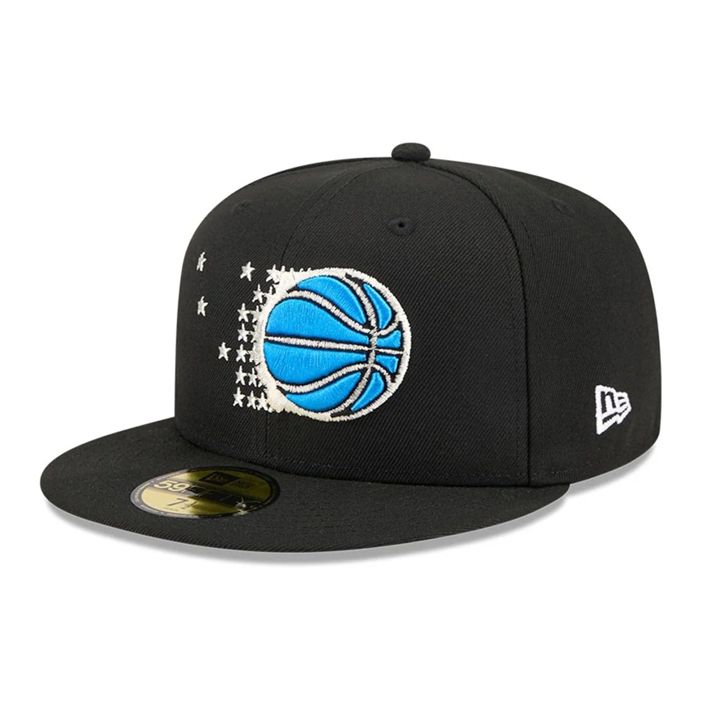 New era Derhúfa - Orlando Magic NBA Hardwood Classic Black 59FIFTY Fitted Cap