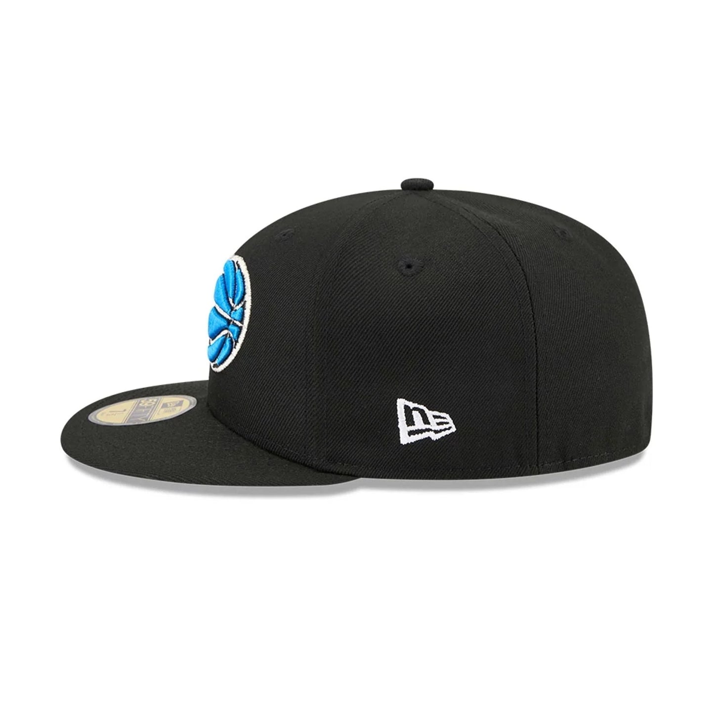 New era Derhúfa - Orlando Magic NBA Hardwood Classic Black 59FIFTY Fitted Cap