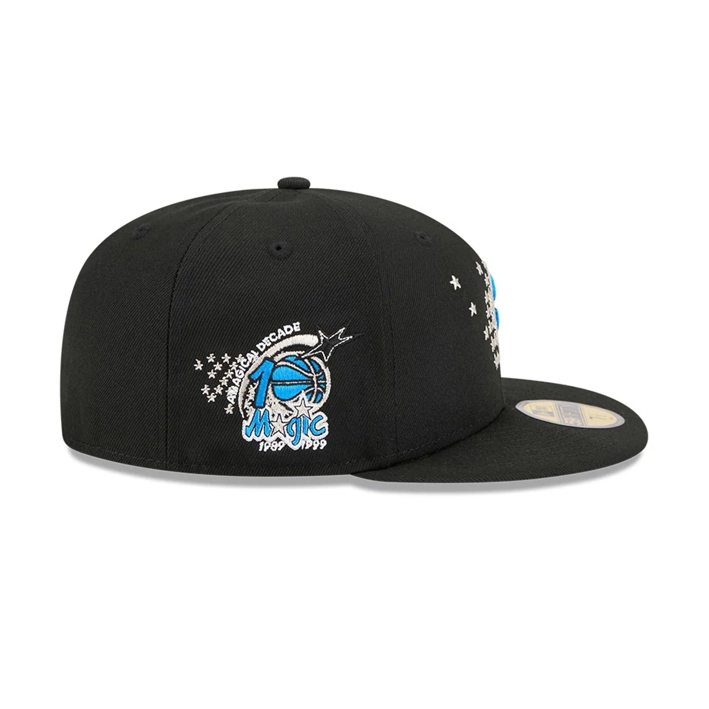 New era Derhúfa - Orlando Magic NBA Hardwood Classic Black 59FIFTY Fitted Cap