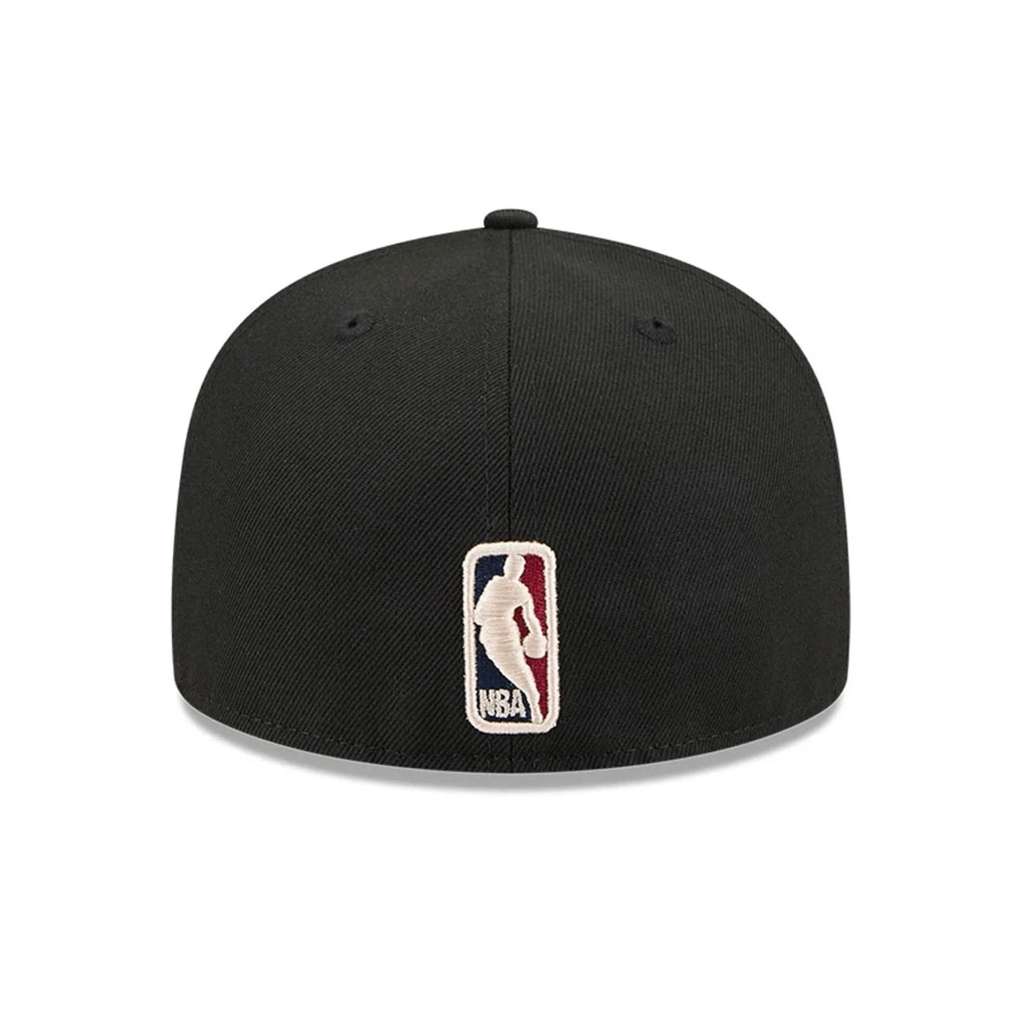 New era Derhúfa - Chicago Bulls NBA Hardwood Classic Black 59FIFTY Fitted Cap