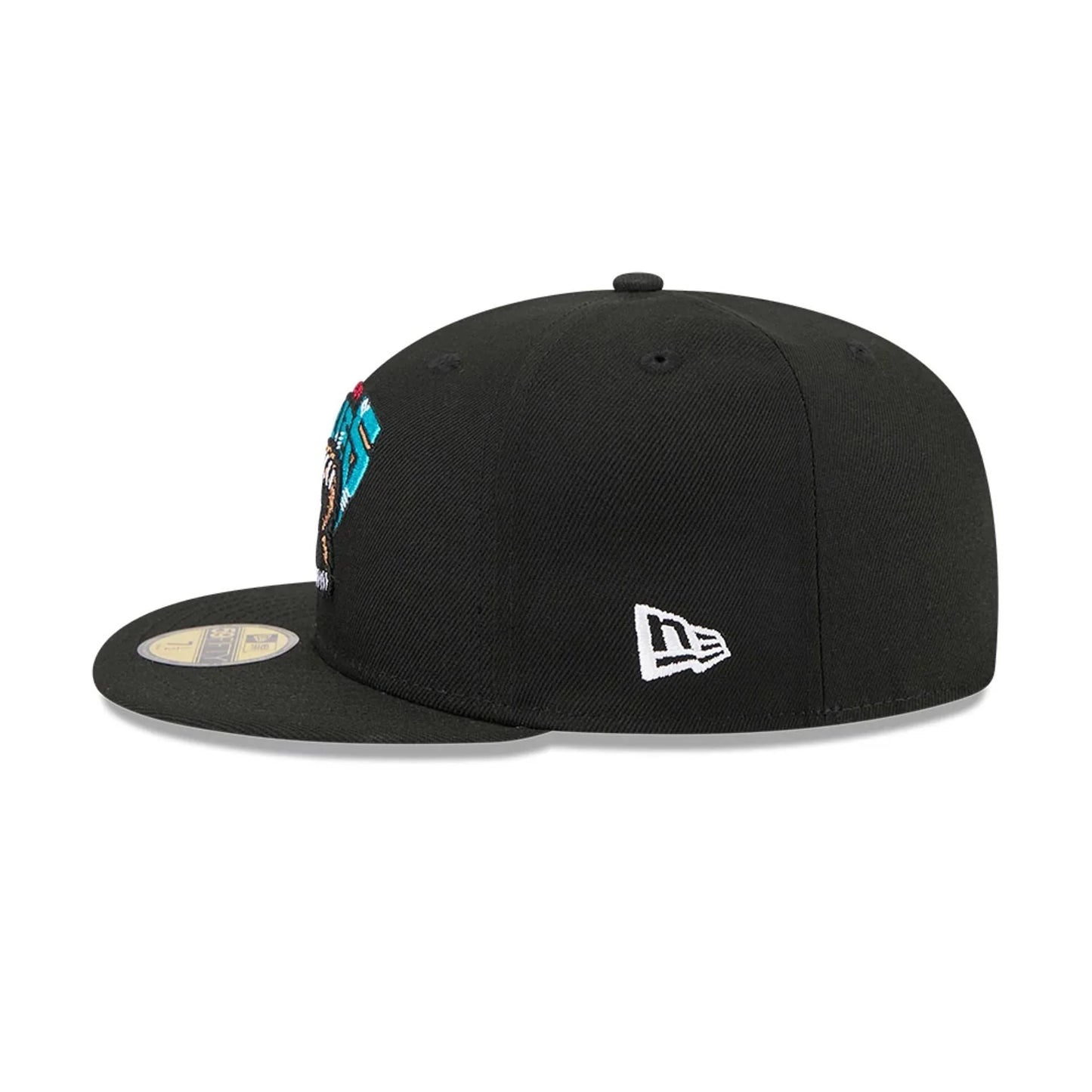 New era Derhúfa - Vancouver Grizzlies NBA Hardwood Classic Black 59FIFTY Fitted Cap