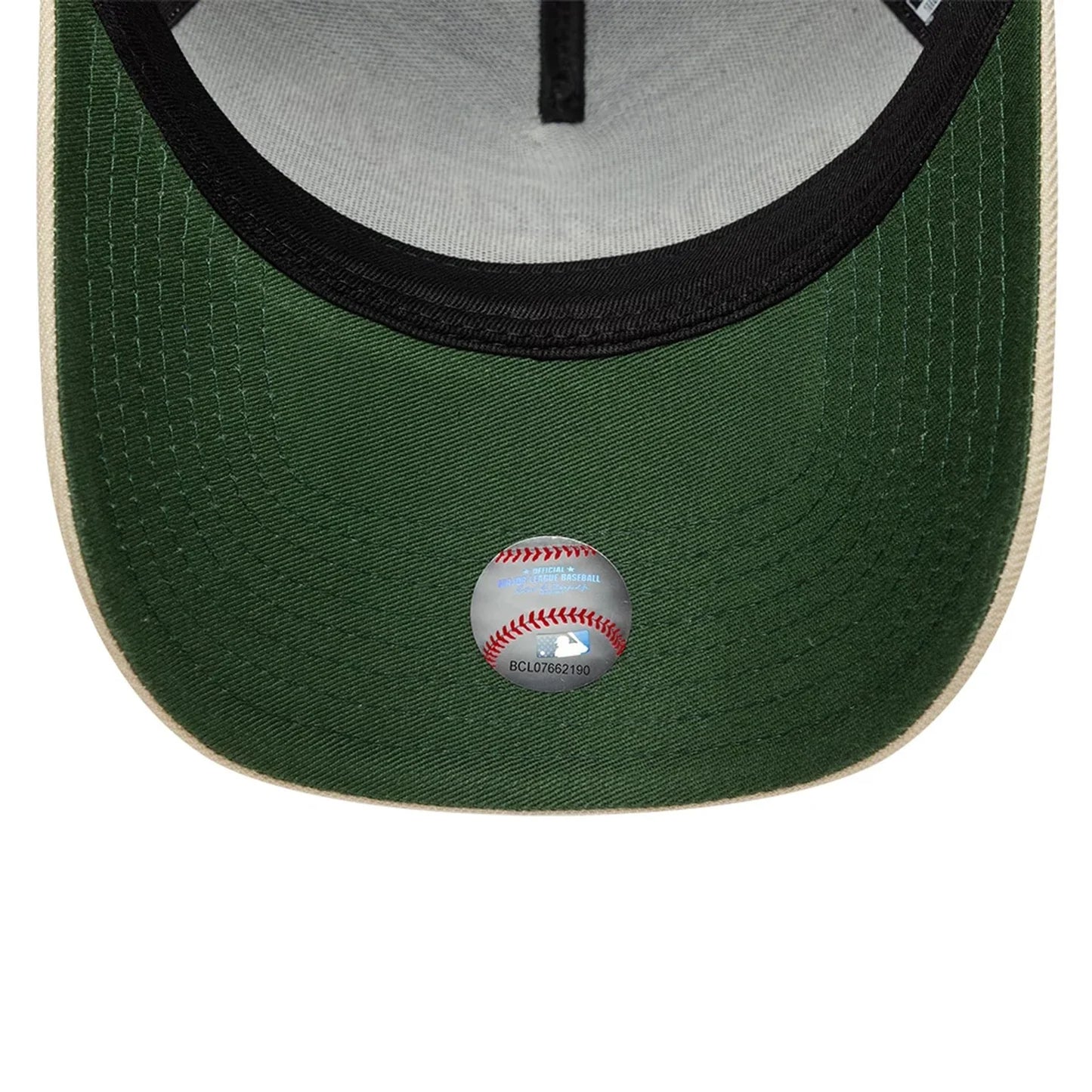 New Era Derhúfa - LA Dodgers MLB City Icon Dark Blue 9FORTY E-Frame Adjustable Cap