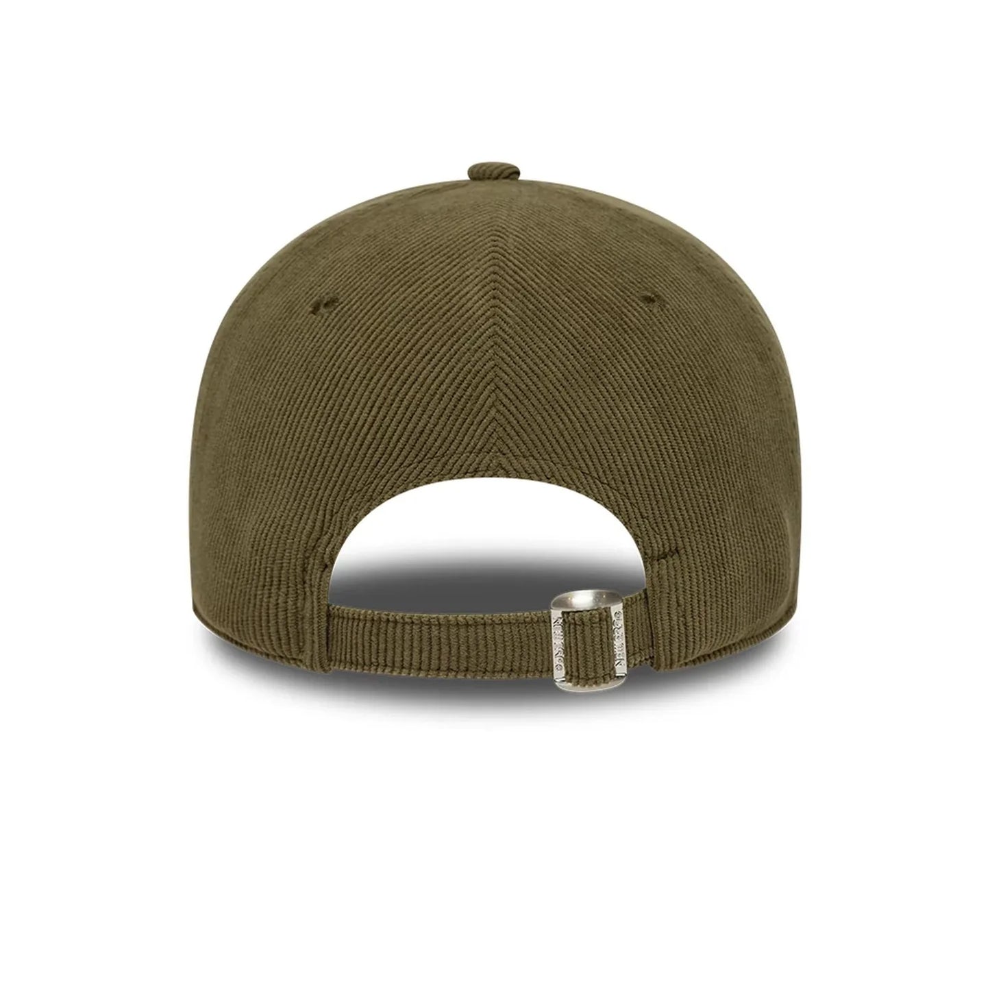 New era derhúfa - New York Yankees MLB Soft Cord Dark Green 9FORTY Adjustable Cap
