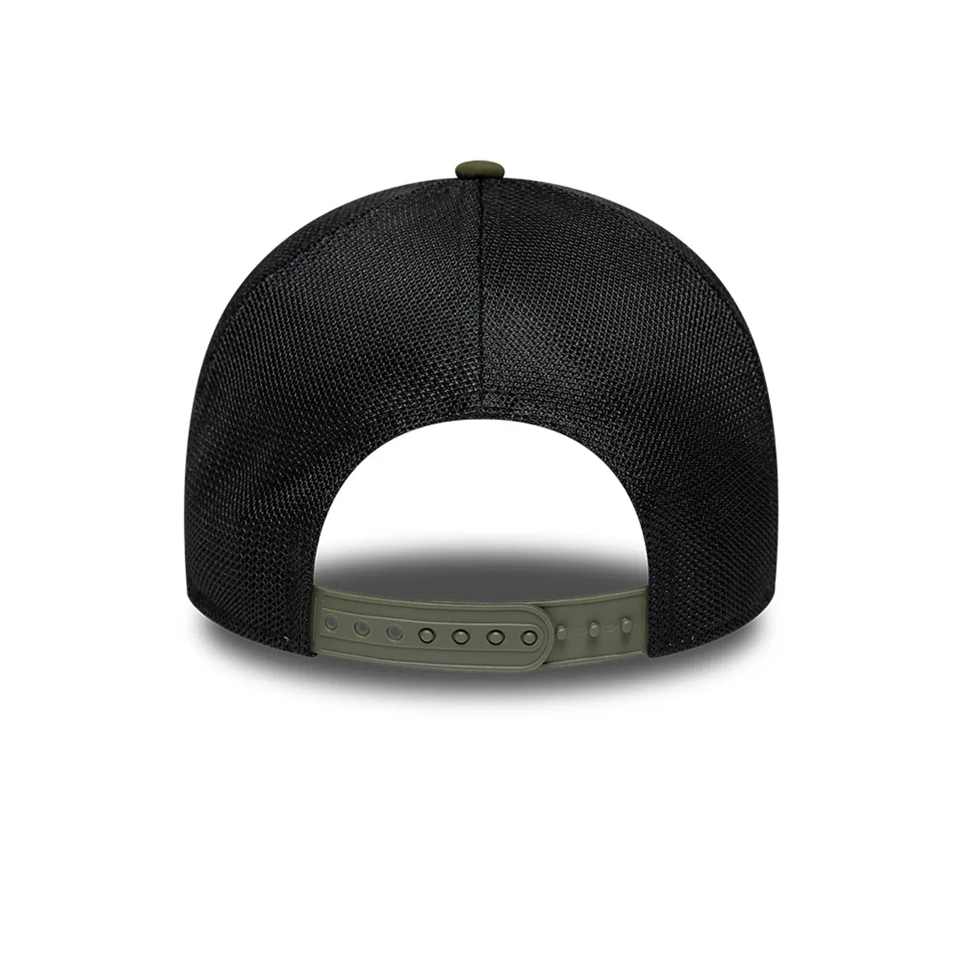 New Era Derhúfa - LA Dodgers MLB Sport Dark Green 9FORTY A-Frame Trucker Adjustable Cap