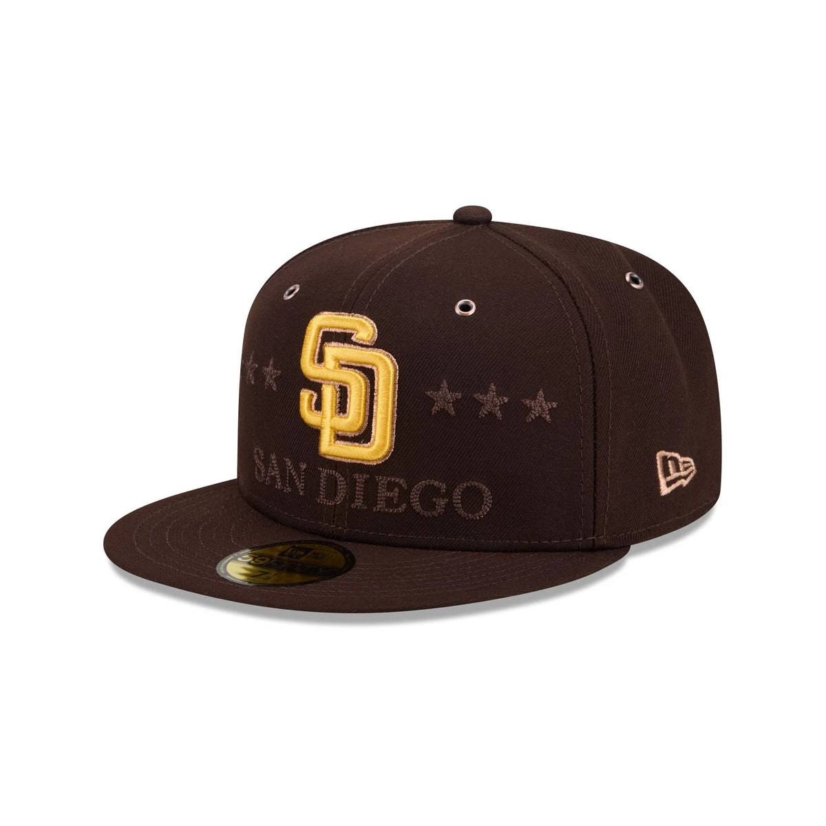 New Era Derhúfa -  San Diego Padres 2026 All-Star Game 59FIFTY