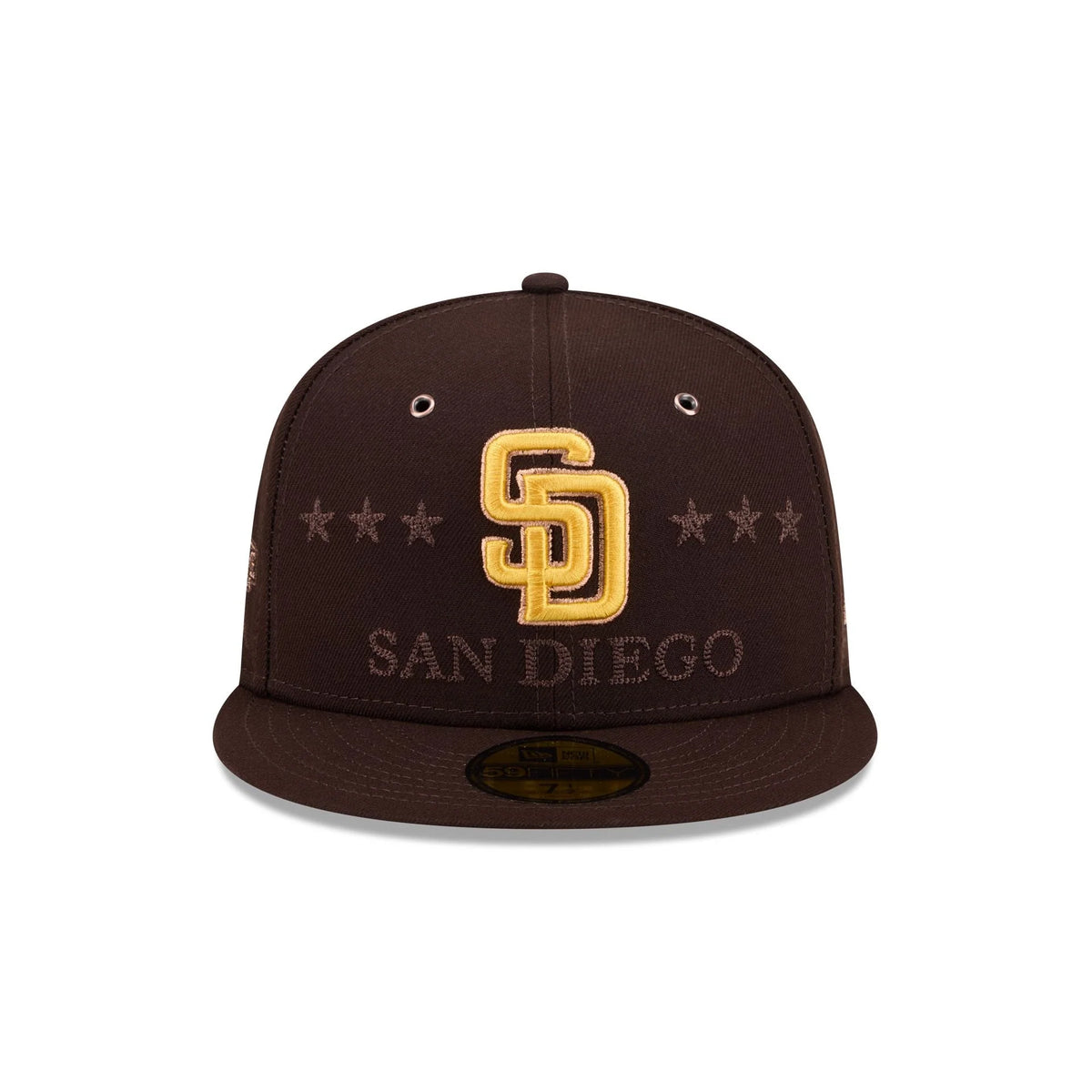New Era Derhúfa -  San Diego Padres 2026 All-Star Game 59FIFTY