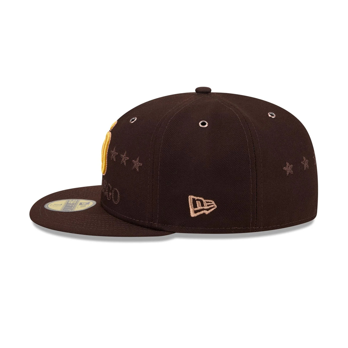 New Era Derhúfa -  San Diego Padres 2026 All-Star Game 59FIFTY