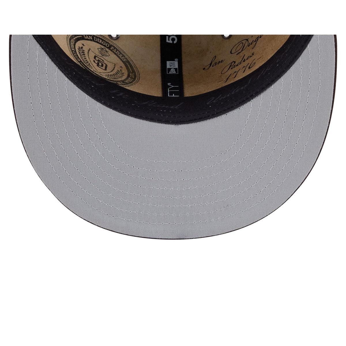 New Era Derhúfa -  San Diego Padres 2026 All-Star Game 59FIFTY