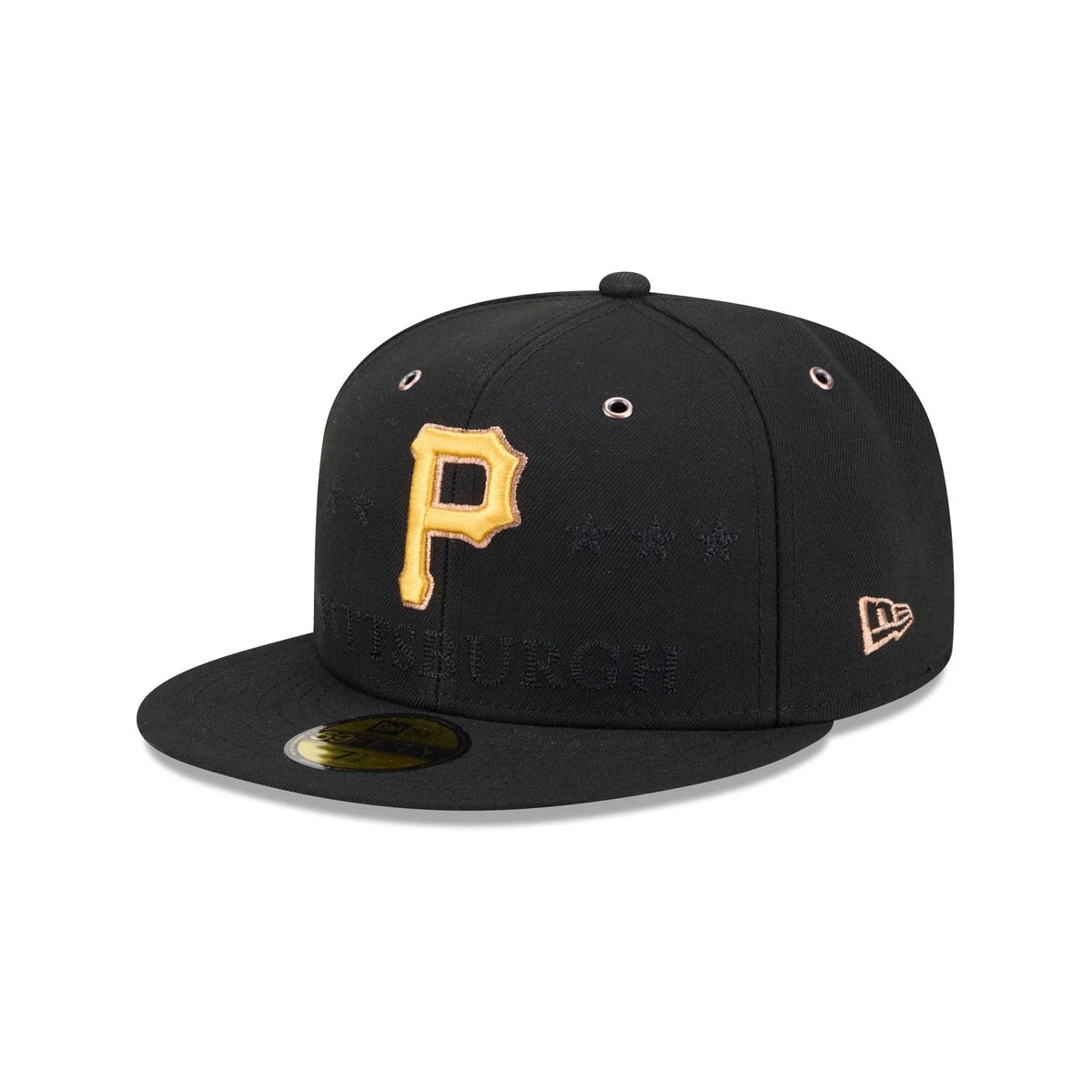 New Era Derhúfa -  Pittsburgh Pirates 2026 All-Star Game 59FIFTY