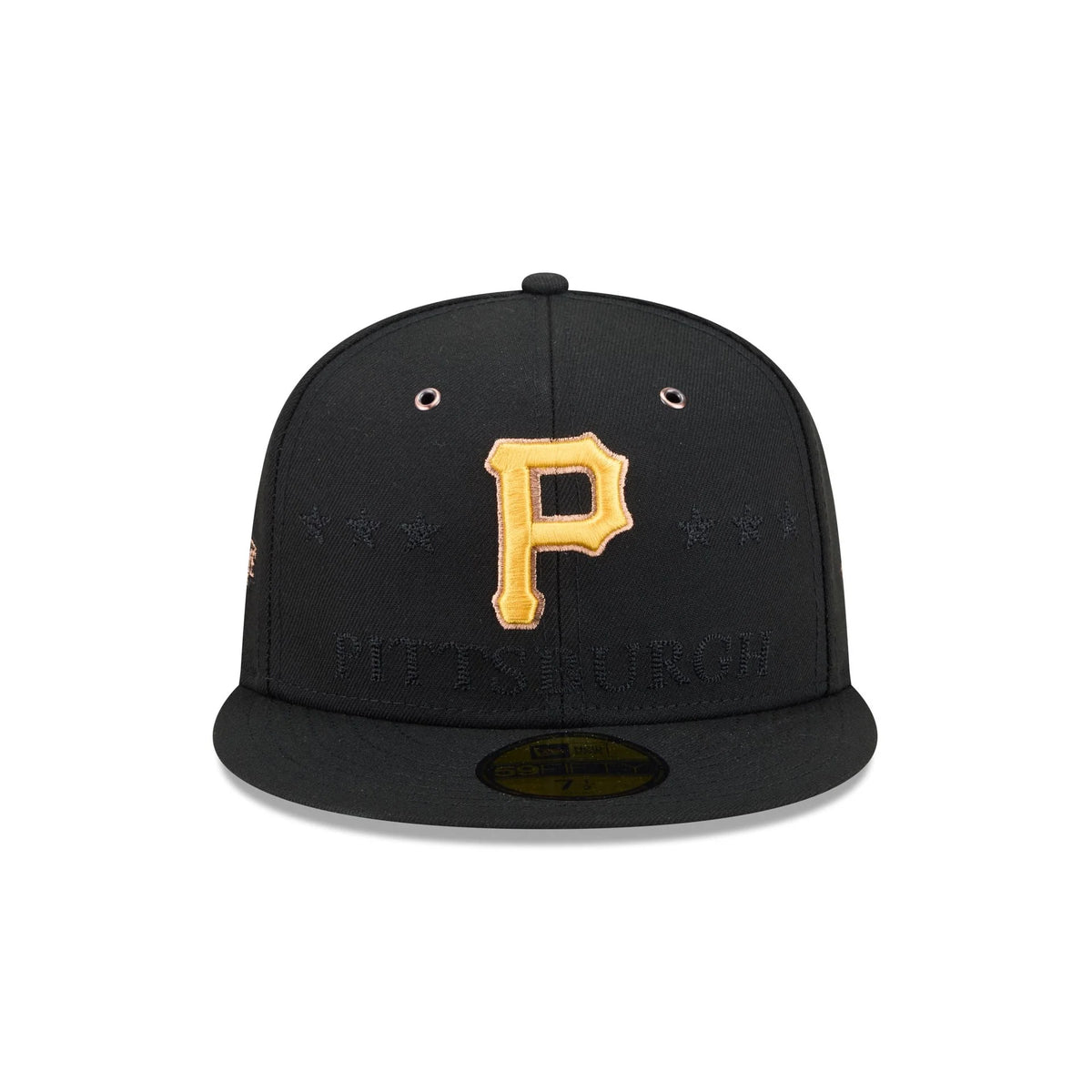 New Era Derhúfa -  Pittsburgh Pirates 2026 All-Star Game 59FIFTY