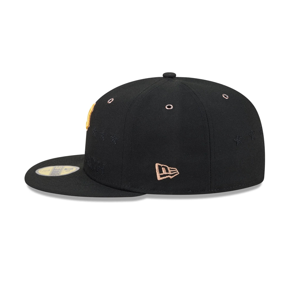 New Era Derhúfa -  Pittsburgh Pirates 2026 All-Star Game 59FIFTY
