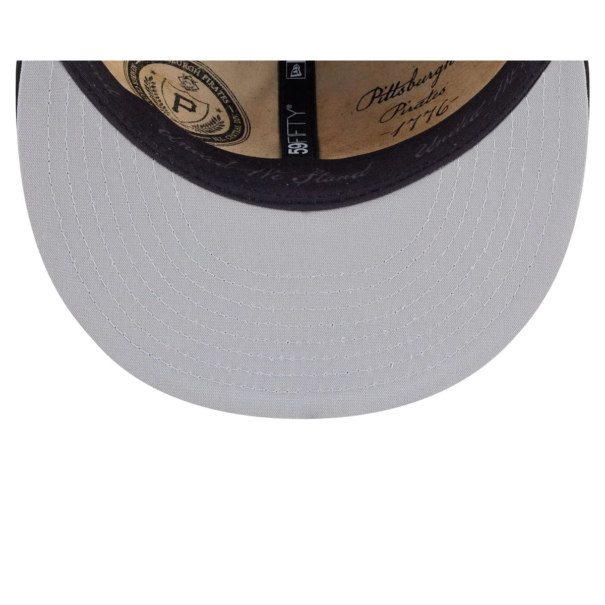 New Era Derhúfa -  Pittsburgh Pirates 2026 All-Star Game 59FIFTY