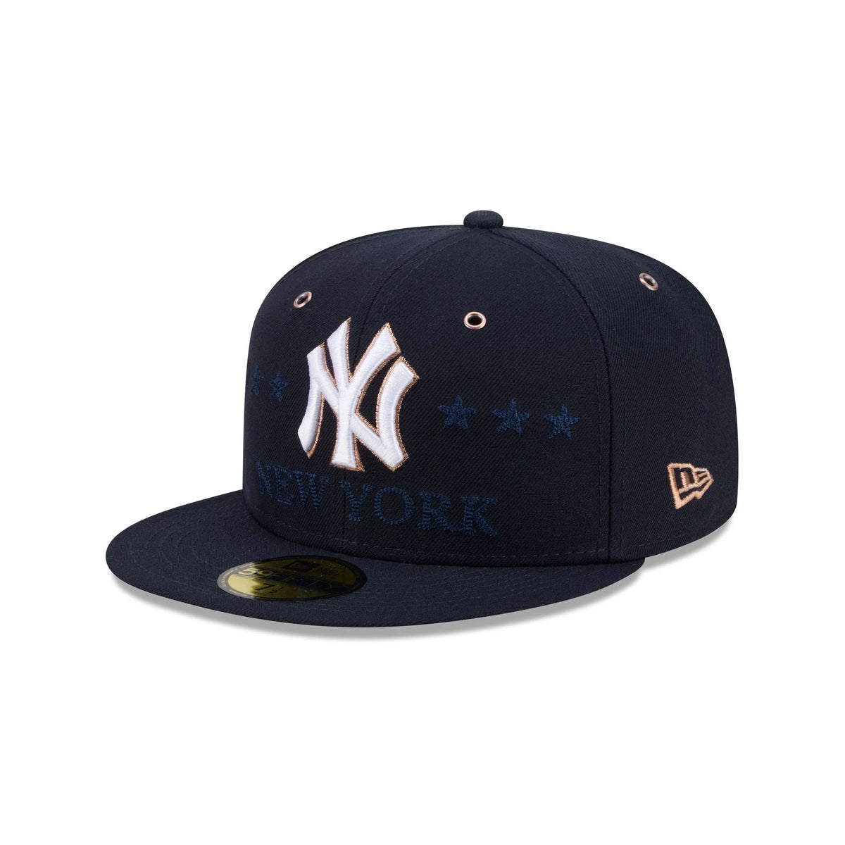 New Era Derhúfa -  New York Yankees 2026 All-Star Game 59FIFTY