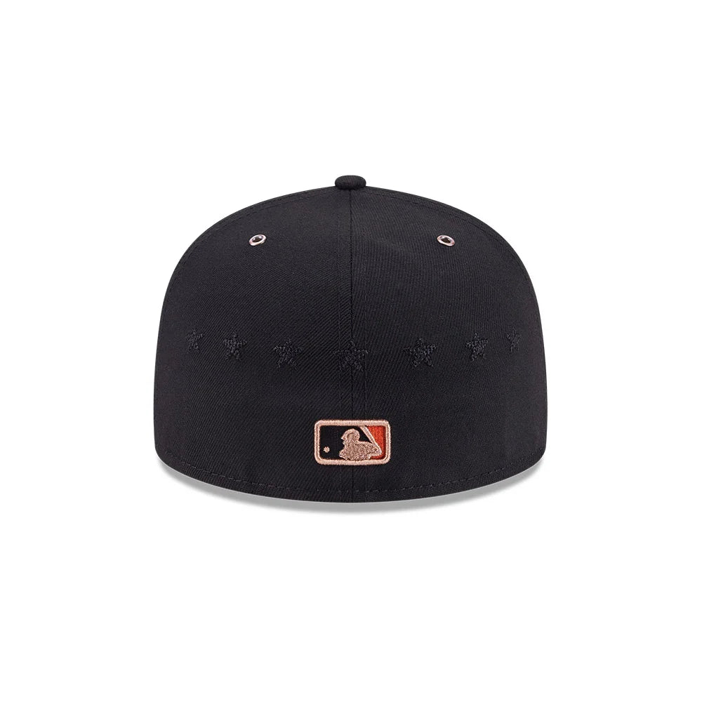 New Era Derhúfa -  San Francisco Giants MLB All Star Game Black 59Fifty