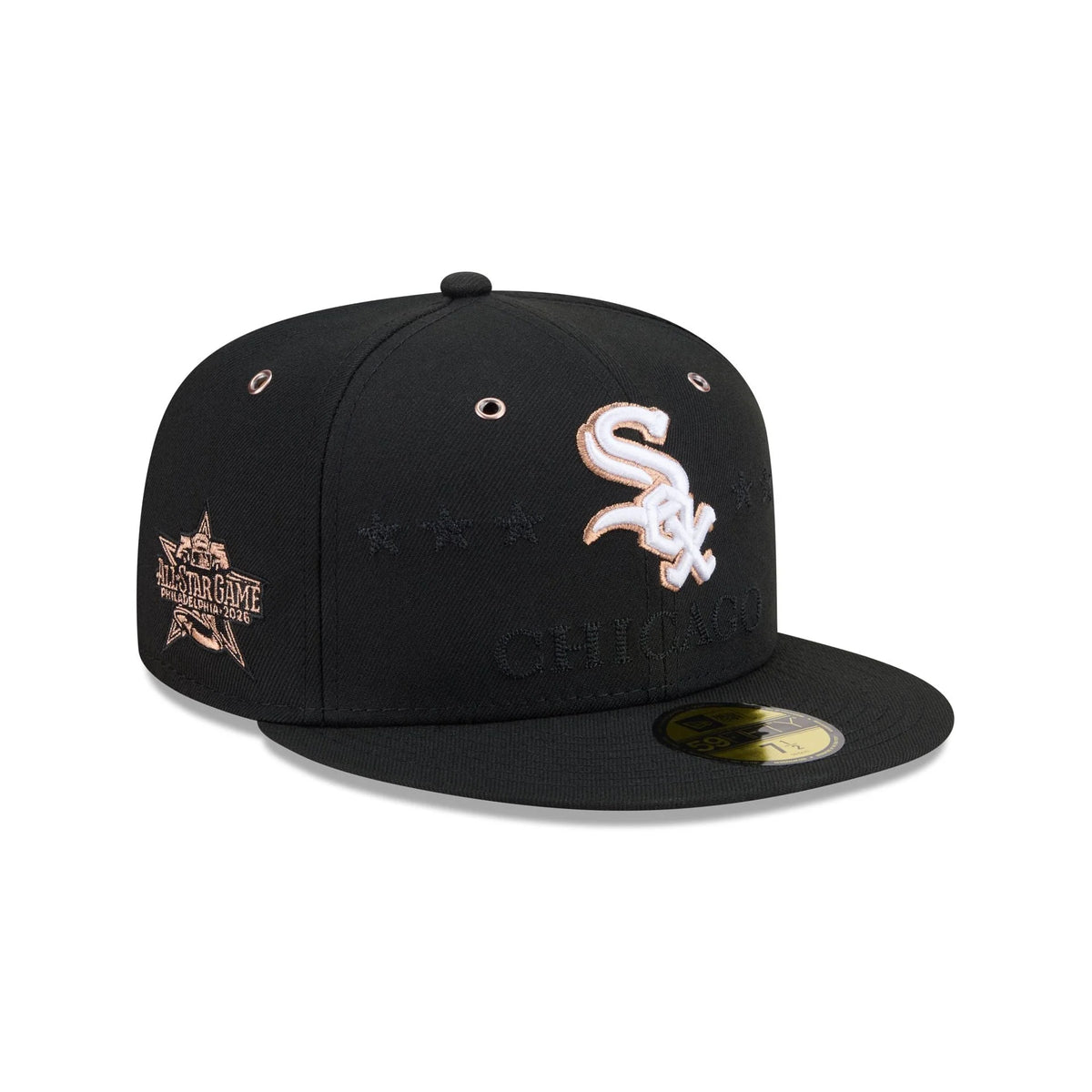 New Era Derhúfa -  Chicago White Sox 2026 All-Star Game 59FIFTY