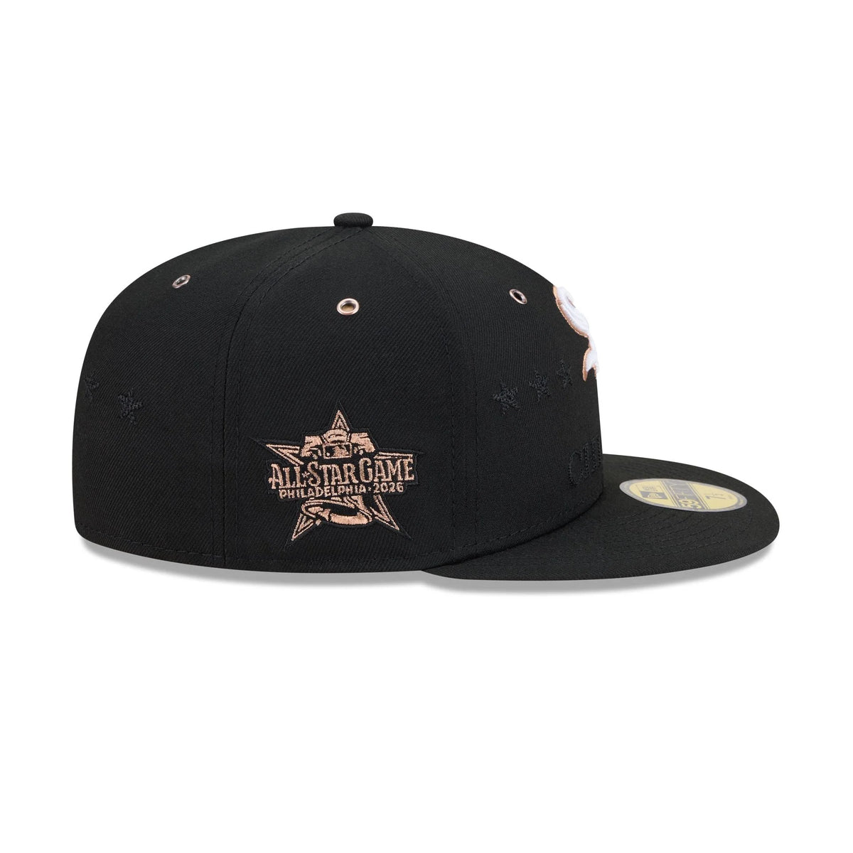 New Era Derhúfa -  Chicago White Sox 2026 All-Star Game 59FIFTY
