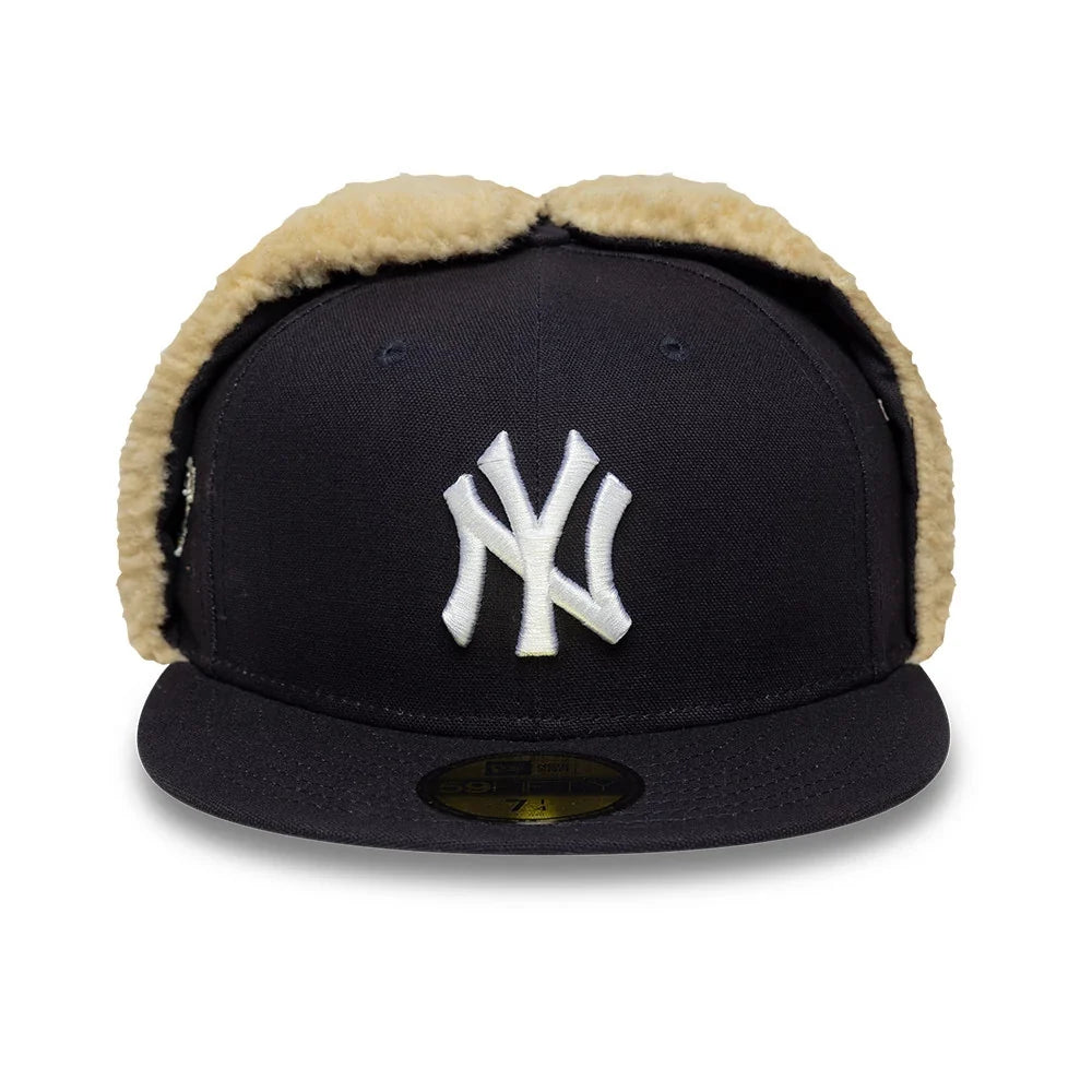 New Era Derhúfa - New York Yankees MLB World Series Navy Dogear 59FIFTY Fitted Cap