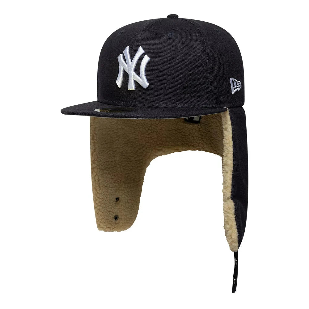 New Era Derhúfa - New York Yankees MLB World Series Navy Dogear 59FIFTY Fitted Cap