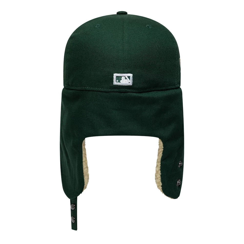 New Era Derhúfa - Athletics MLB World Series Dark Green Dogear 59FIFTY Fitted Cap