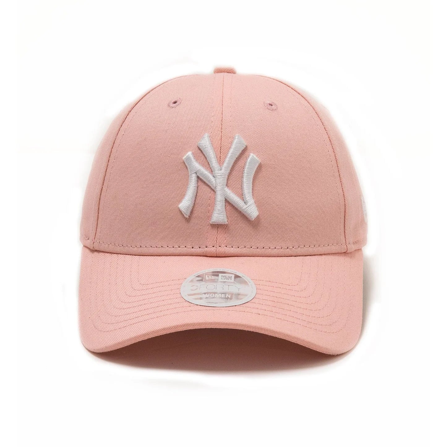 New Era Derhúfa - New York Yankees Essential Womens Pink 9FORTY Cap