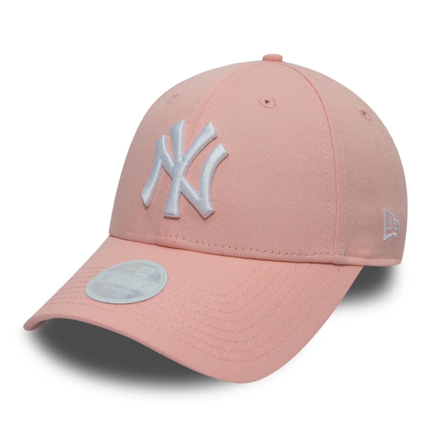 New Era Derhúfa - New York Yankees Essential Womens Pink 9FORTY Cap