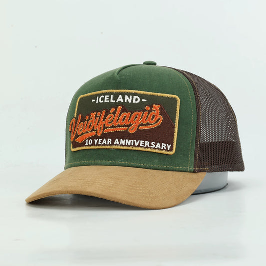 Trucker - Veiðifélagið 10ára Anniversary collections