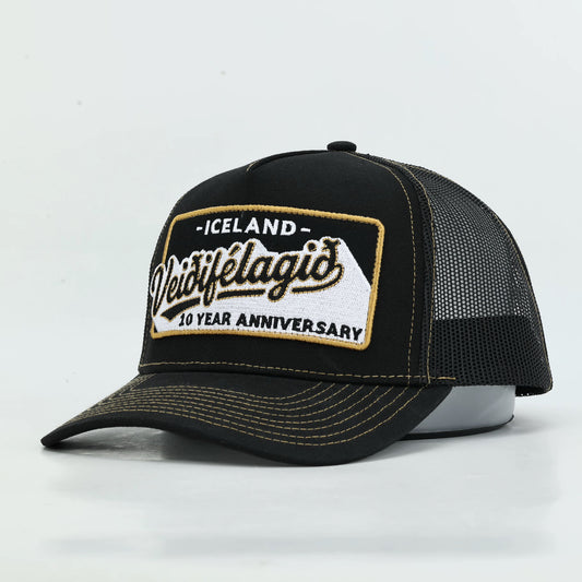 Trucker - Veiðifélagið 10year anniversary collection