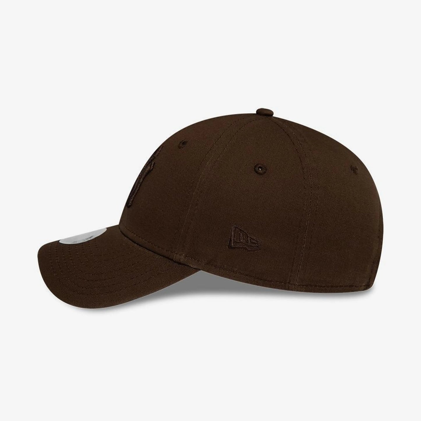 New era derhúfa - New York Yankees League Essential Brown 9FORTY W´s Adjustable Cap